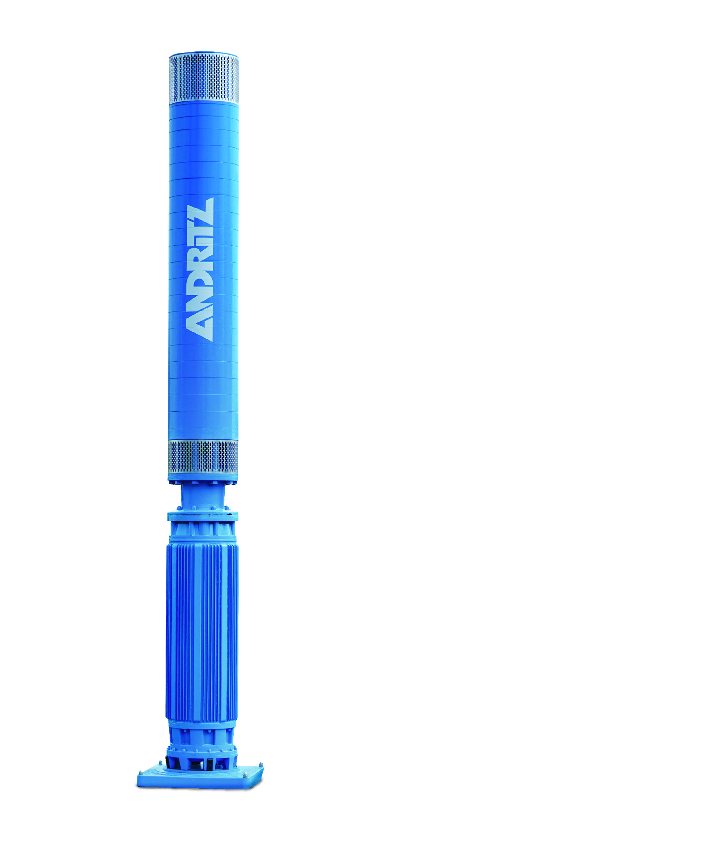 ANDRITZ submersible motor pump