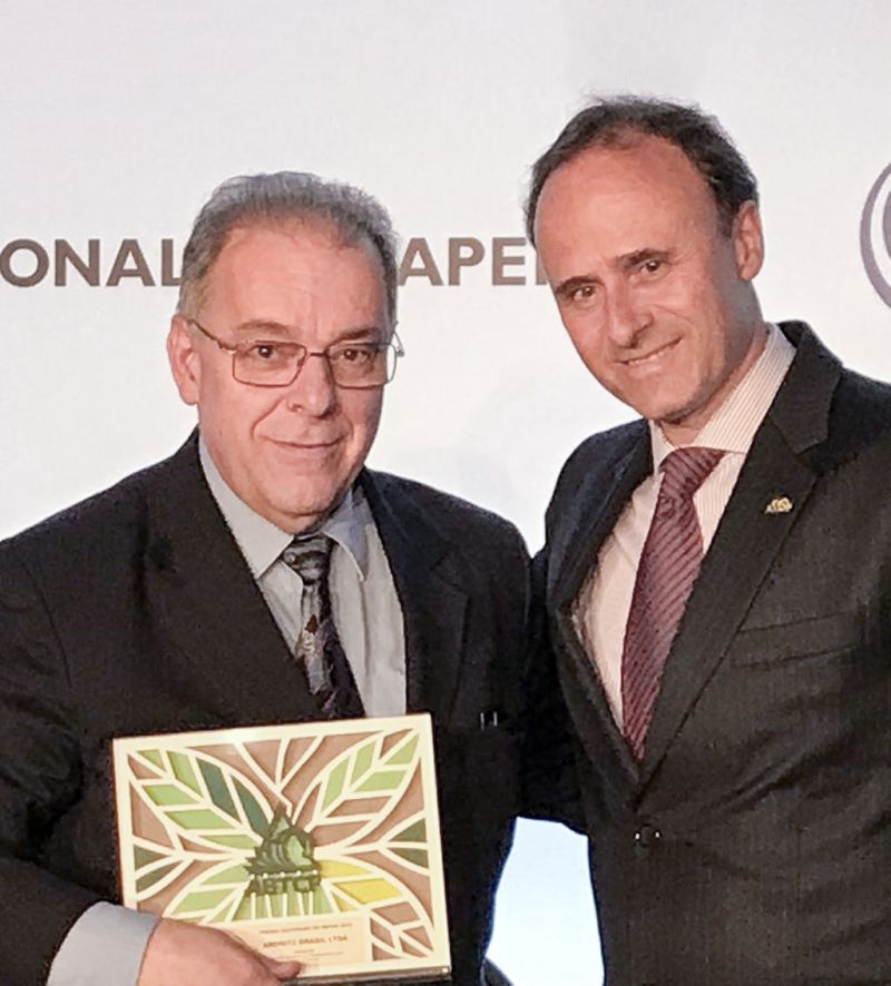 ABTCP 2018 award