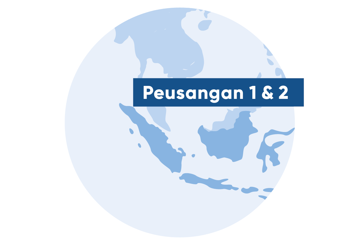 Indonesia, Asahan 3, Peusangan