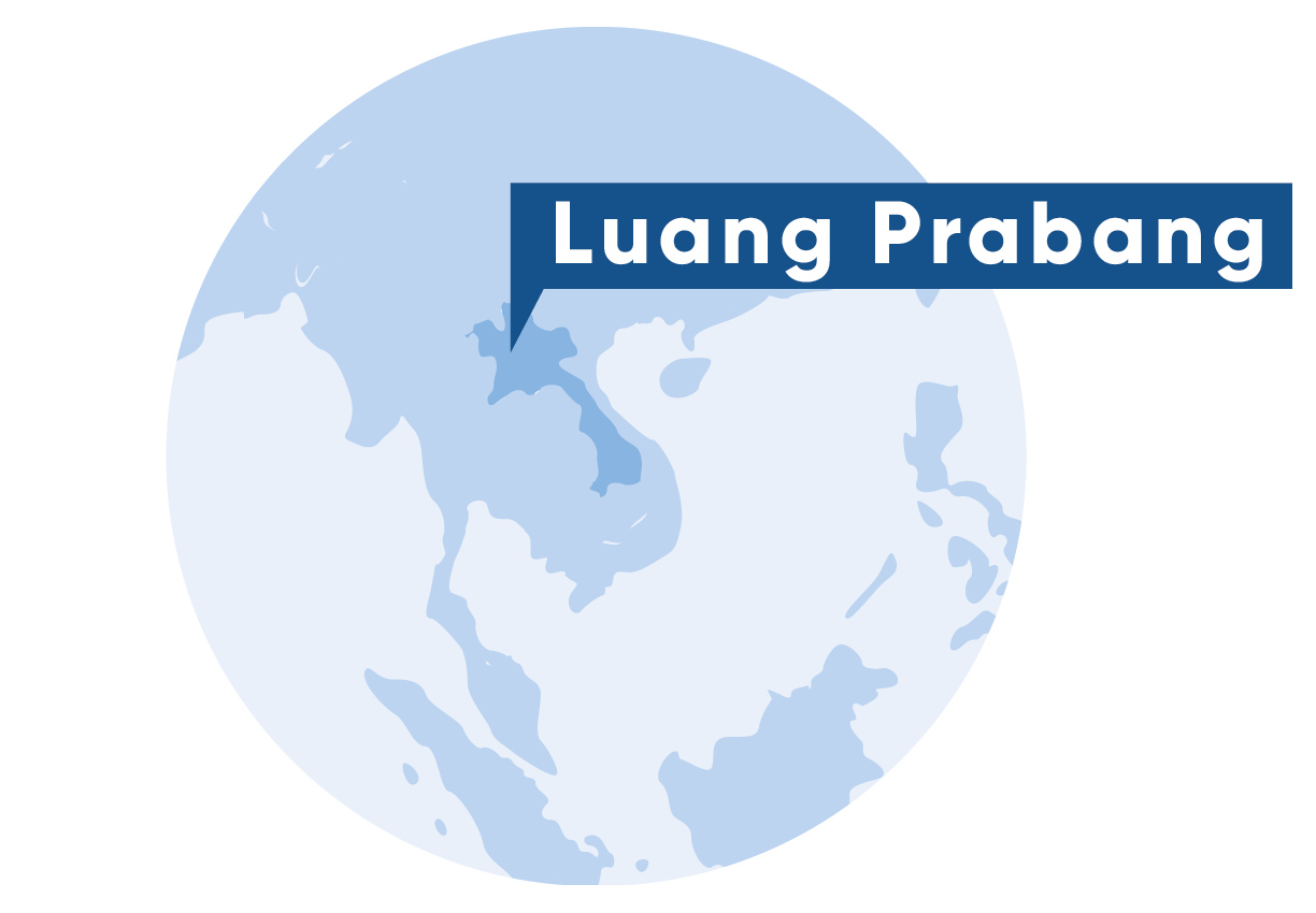 Lao PDR, Luang Prabang