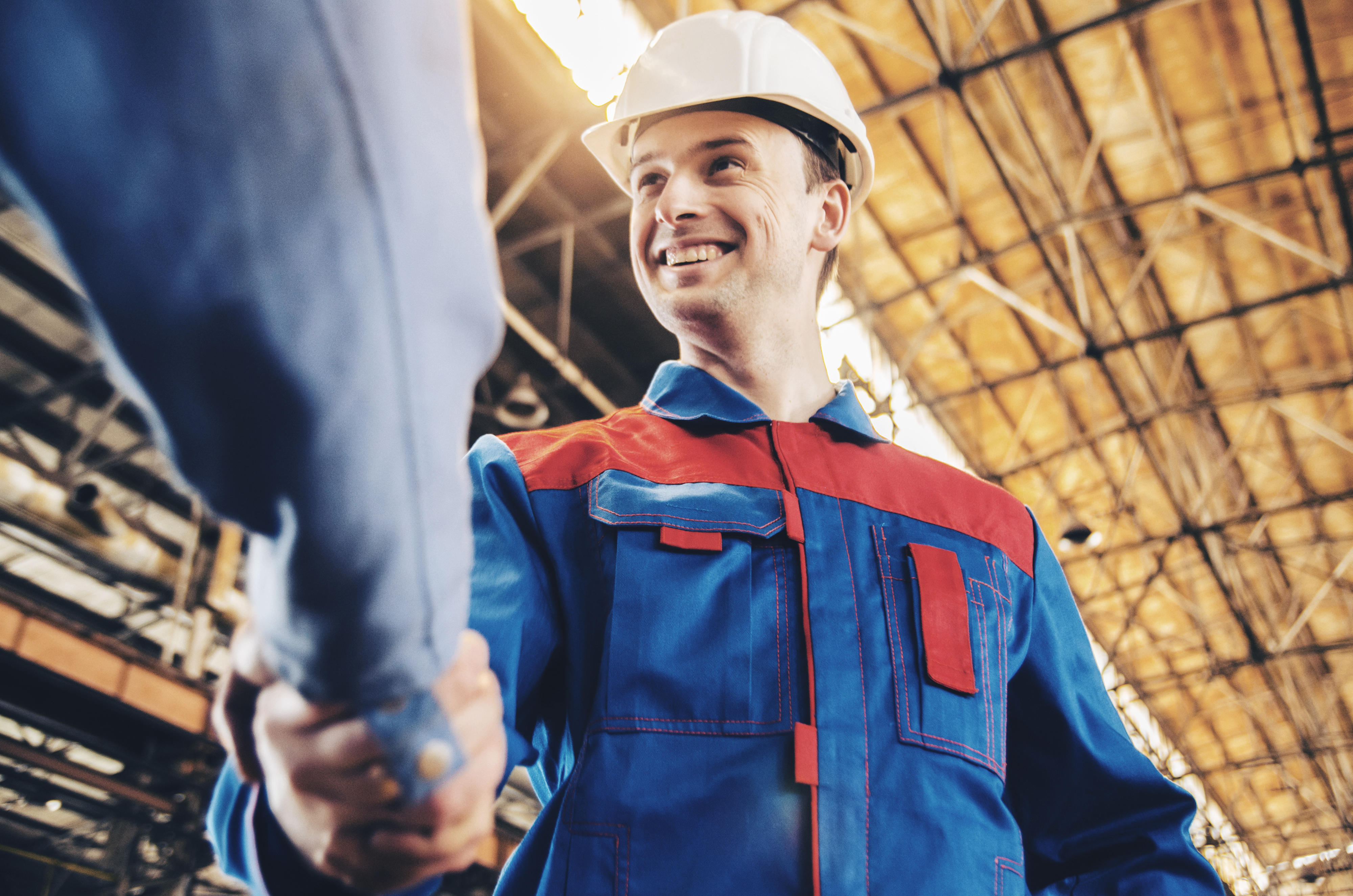 Service Handshake