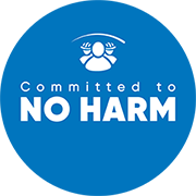 andritz.promited to No Harm logo