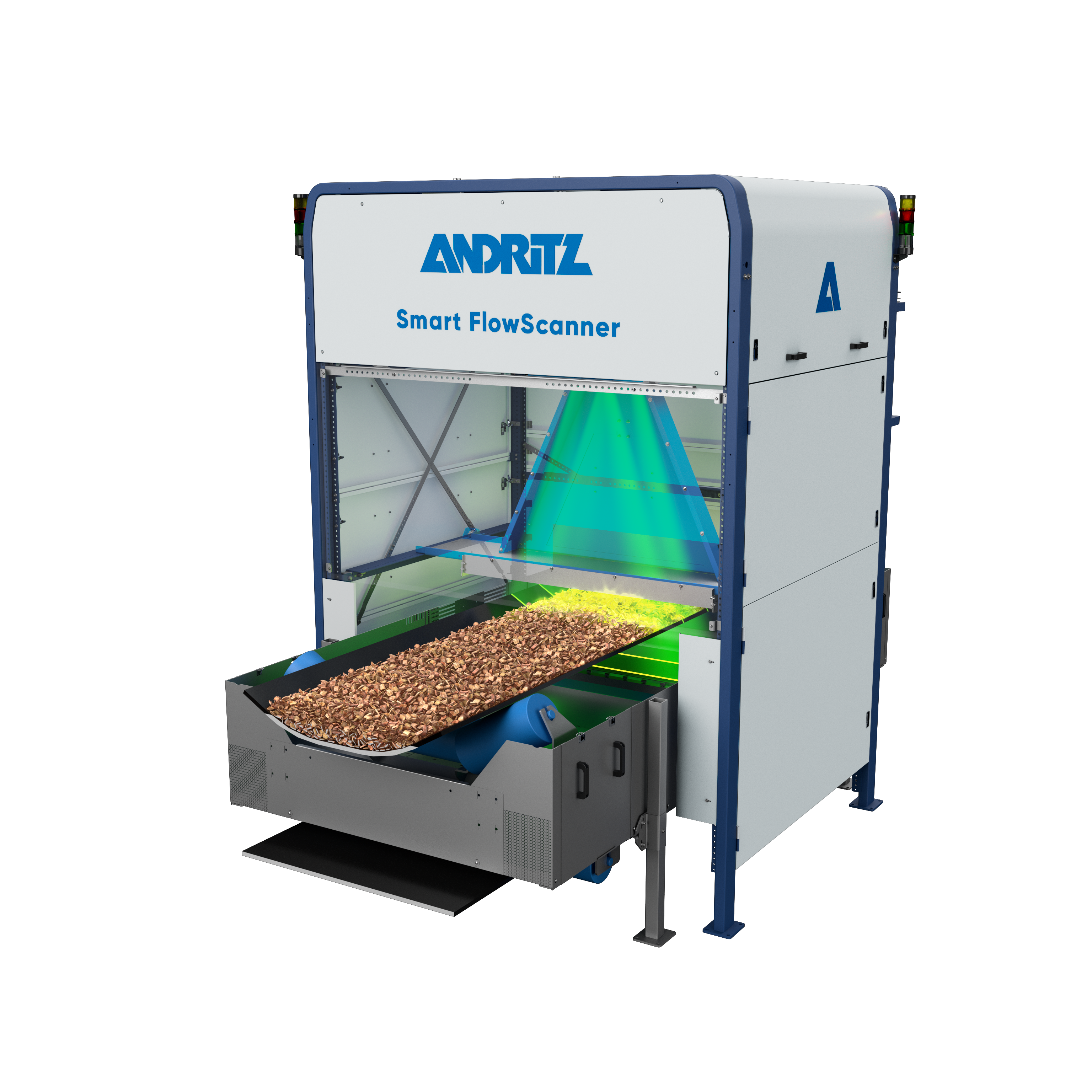 Smart FlowScanner