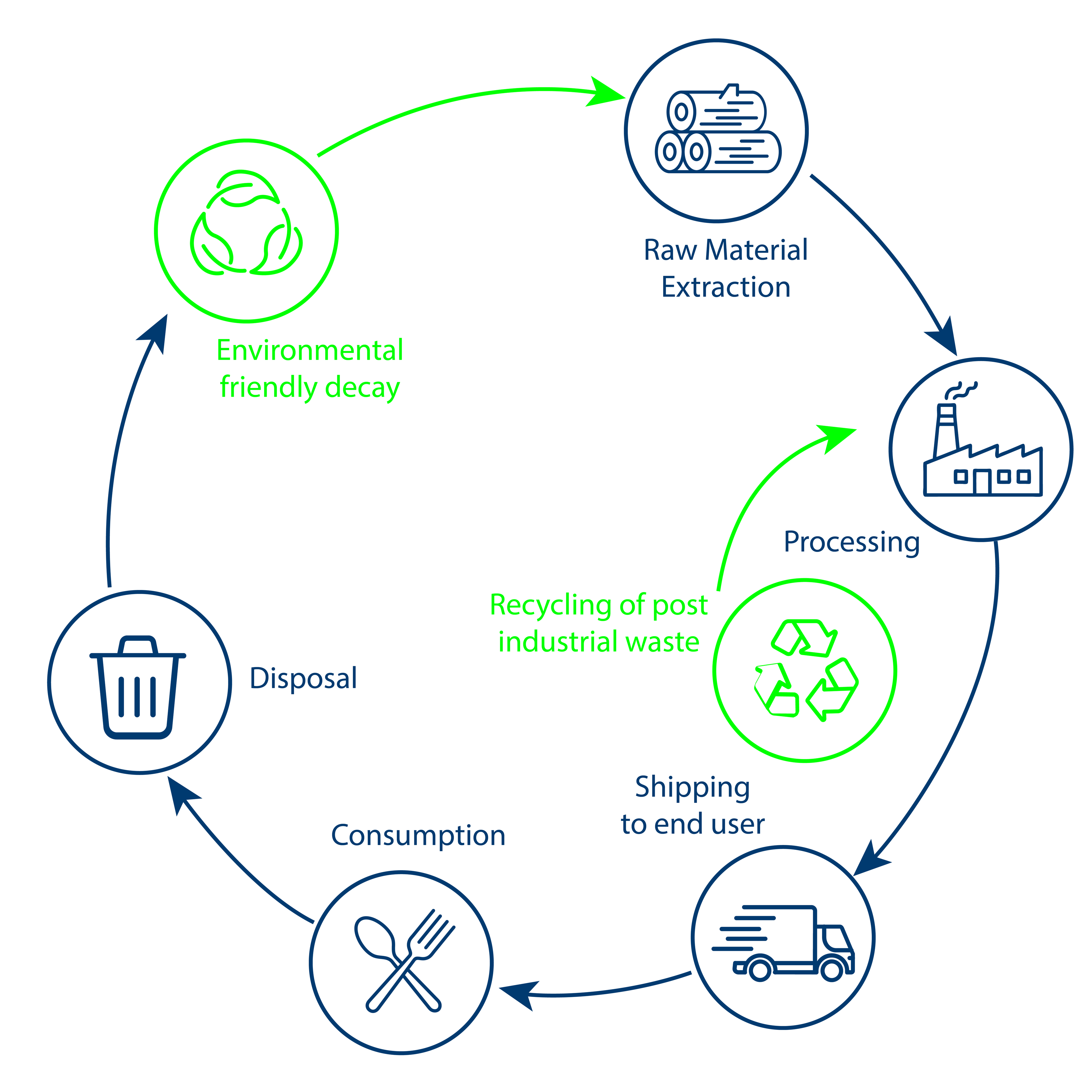 DMF lifecycle