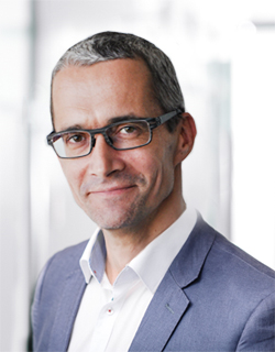 Sebastian Kaiser, Director of Technology, Multifuel Boiler Plant, ANDRITZ