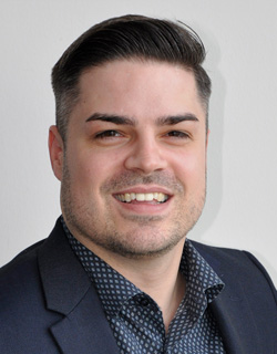 Benjamin Klammer, Sales Project Manager, Multifuel Boiler Plant, ANDRITZ 