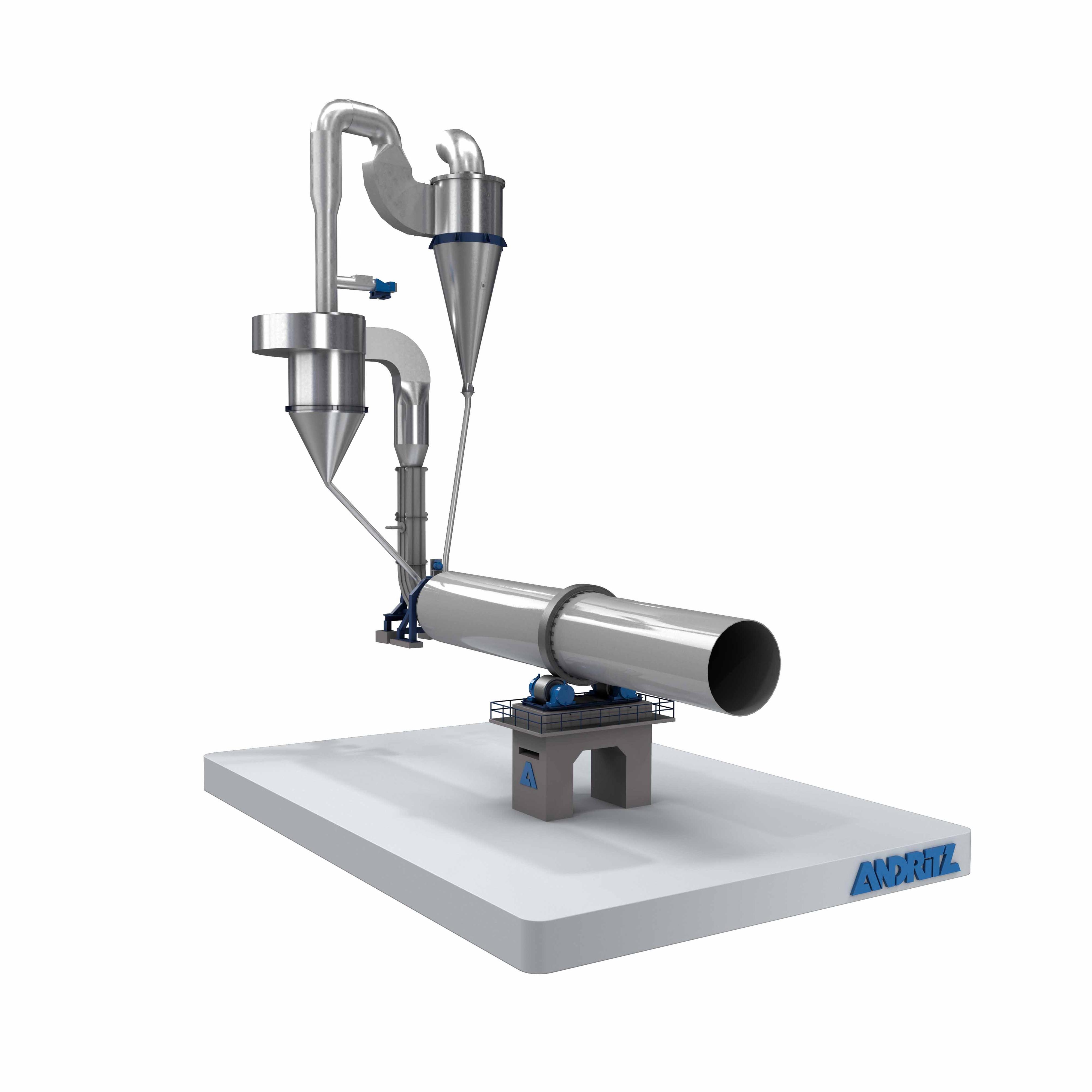 LimeFlash-H feed head system