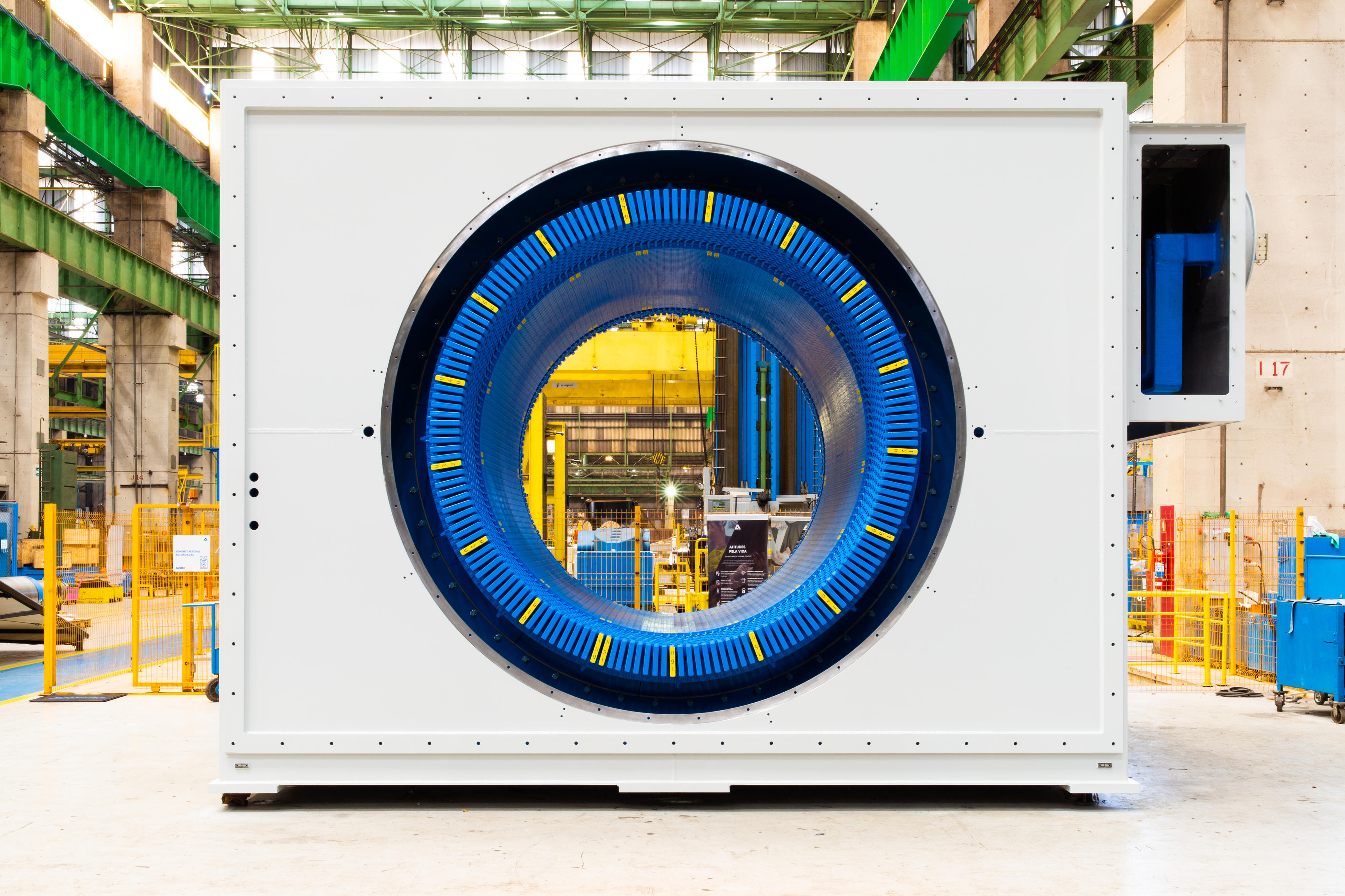 Synchronous Condenser 
