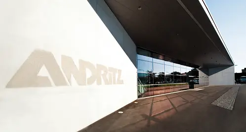 ANDRITZ Group headquarter, Graz, Austria