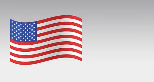 Flag English
