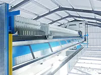 ANDRITZ Filter press