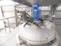 ANDRITZ vacuum coating system