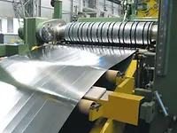 Automatical Slitting Shear