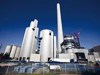 ANDRITZ Flue gas desulphurization (FGD) plant, Karlsruhe, Germany