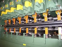 Roll and bearing