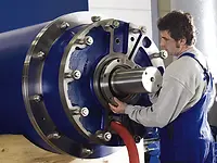 ANDRITZ submersible motor