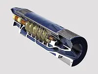 ANDRITZ double-suction submersible motor pumps, HDM (Heavy Duty Mining) series