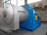 ANDRITZ Krauss Maffei pusher centrifuge ecoOne