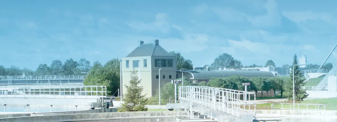 ANDRITZ pumps for water and waste water applications