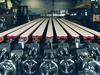 ANDRITZ papermachine service for the forming section