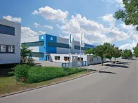 View of ANDRITZ Kaiser office and factory