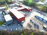 Location ANDRITZ HYDRO in Norway, Jevnaker