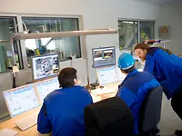 Automation cubicles 