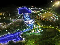 pumped storage power plant