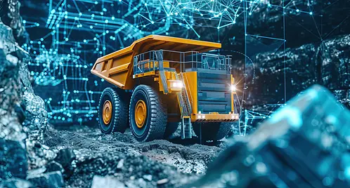 Mining Truck