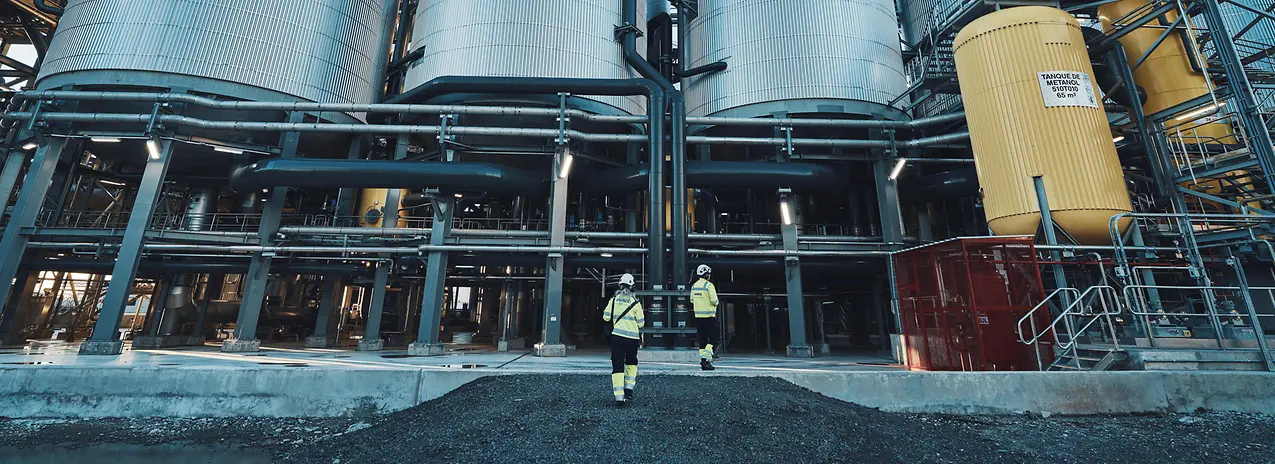Three reasons to choose lamella evaporation 