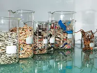 Reject and sludge can be turned into value after proper handling.