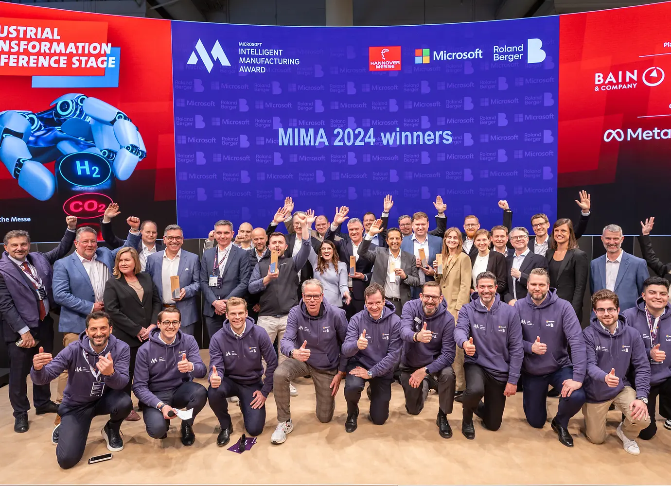 MIMA Award 2024
