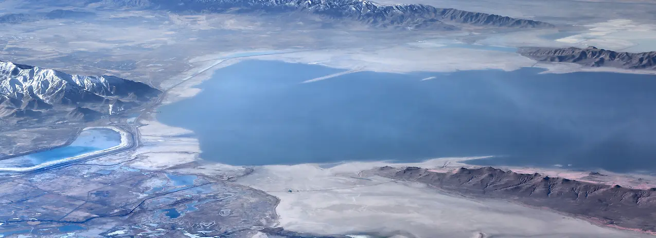 Salt lake