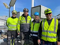 Clean Air Technologies – Service, retrofit and modernization