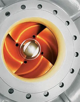 ANDRITZ pumps and motors